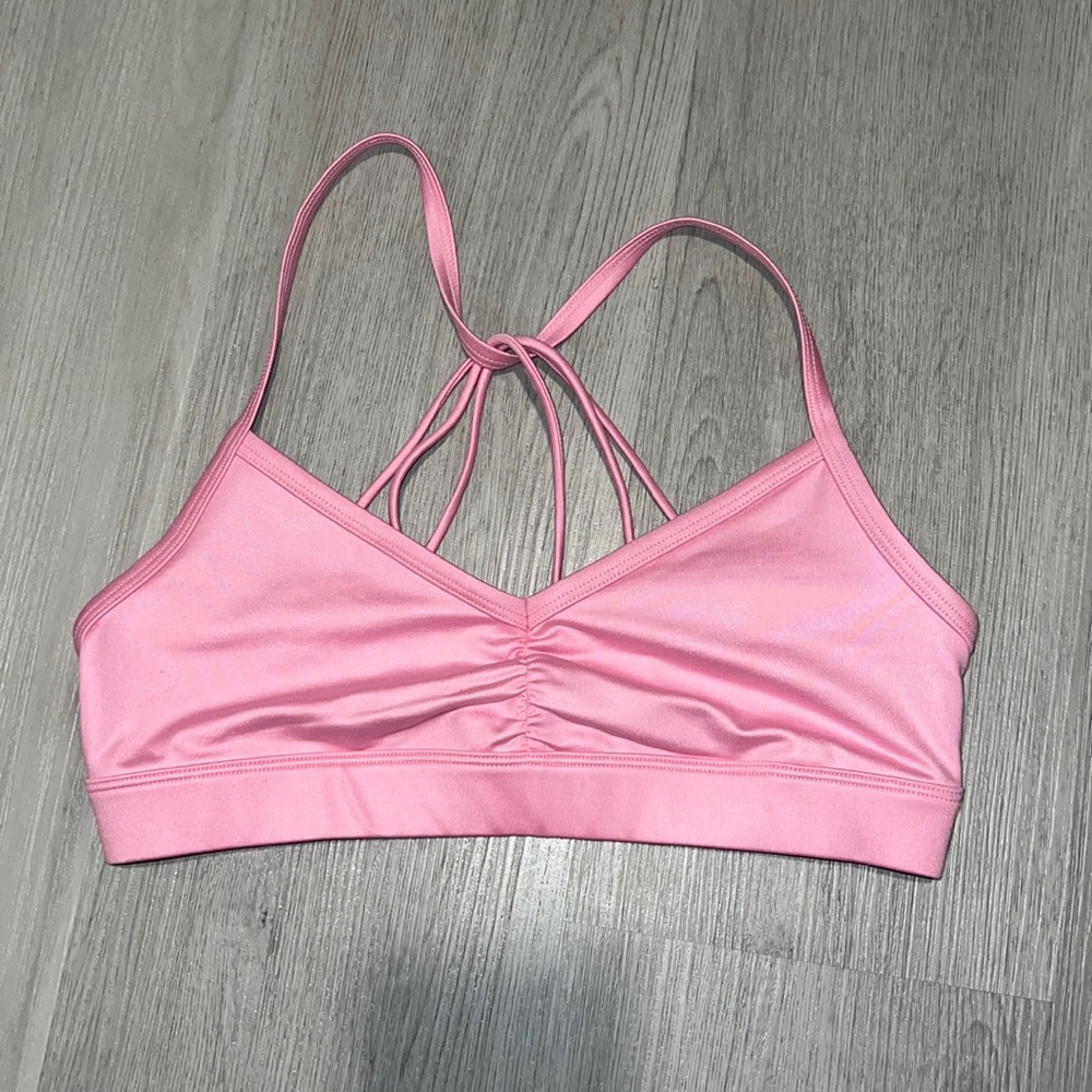 Alo Yoga Sunny Strappy Bra
